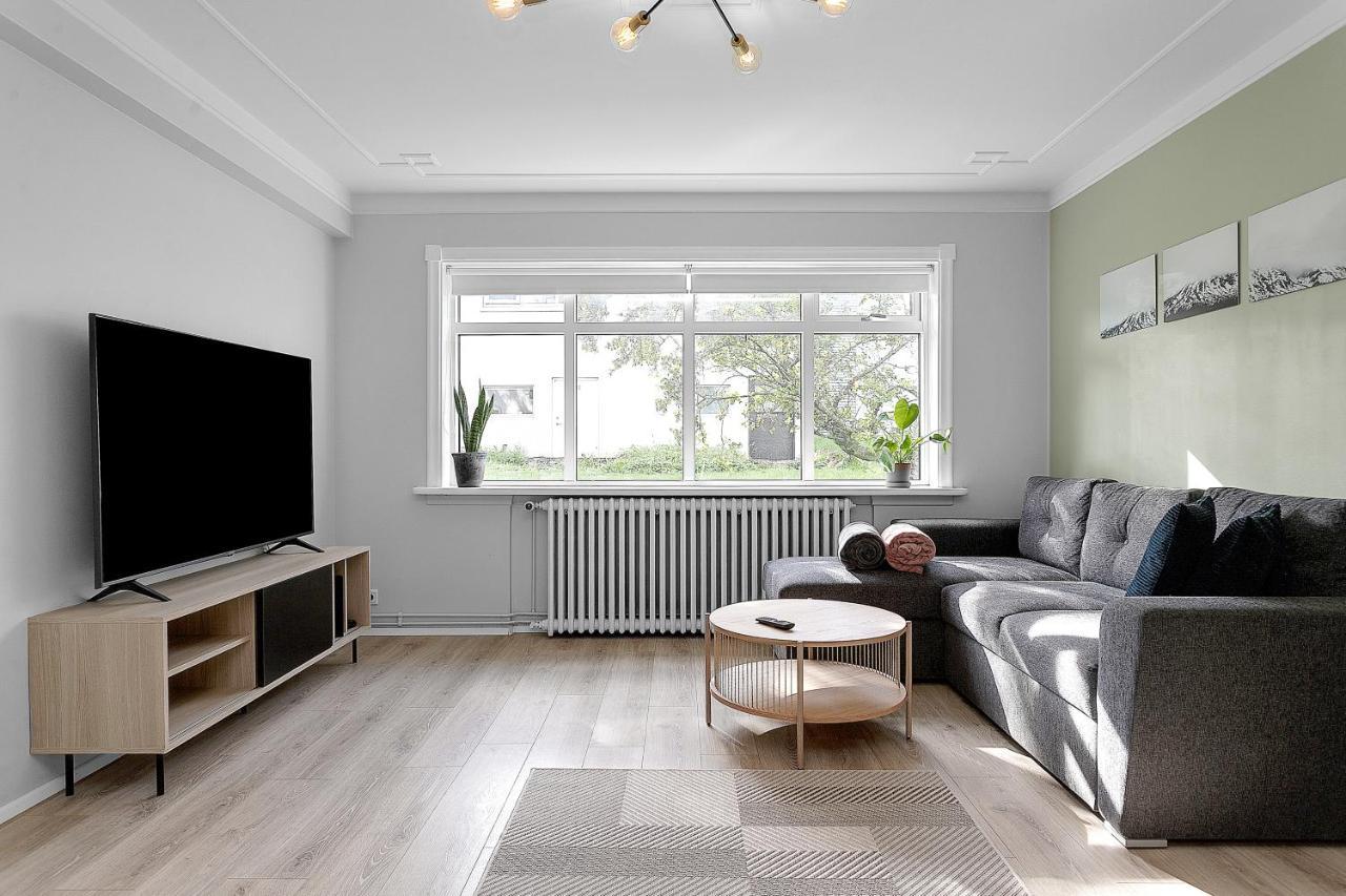 Lali Full Apartment Reykjavík Exteriér fotografie