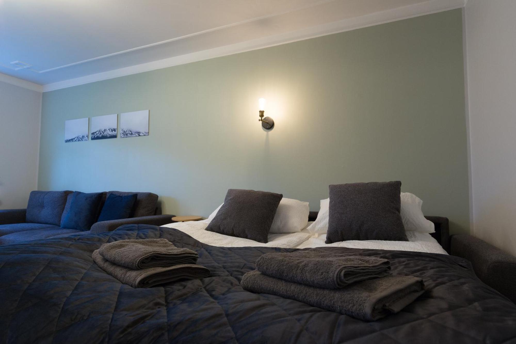Lali Full Apartment Reykjavík Exteriér fotografie