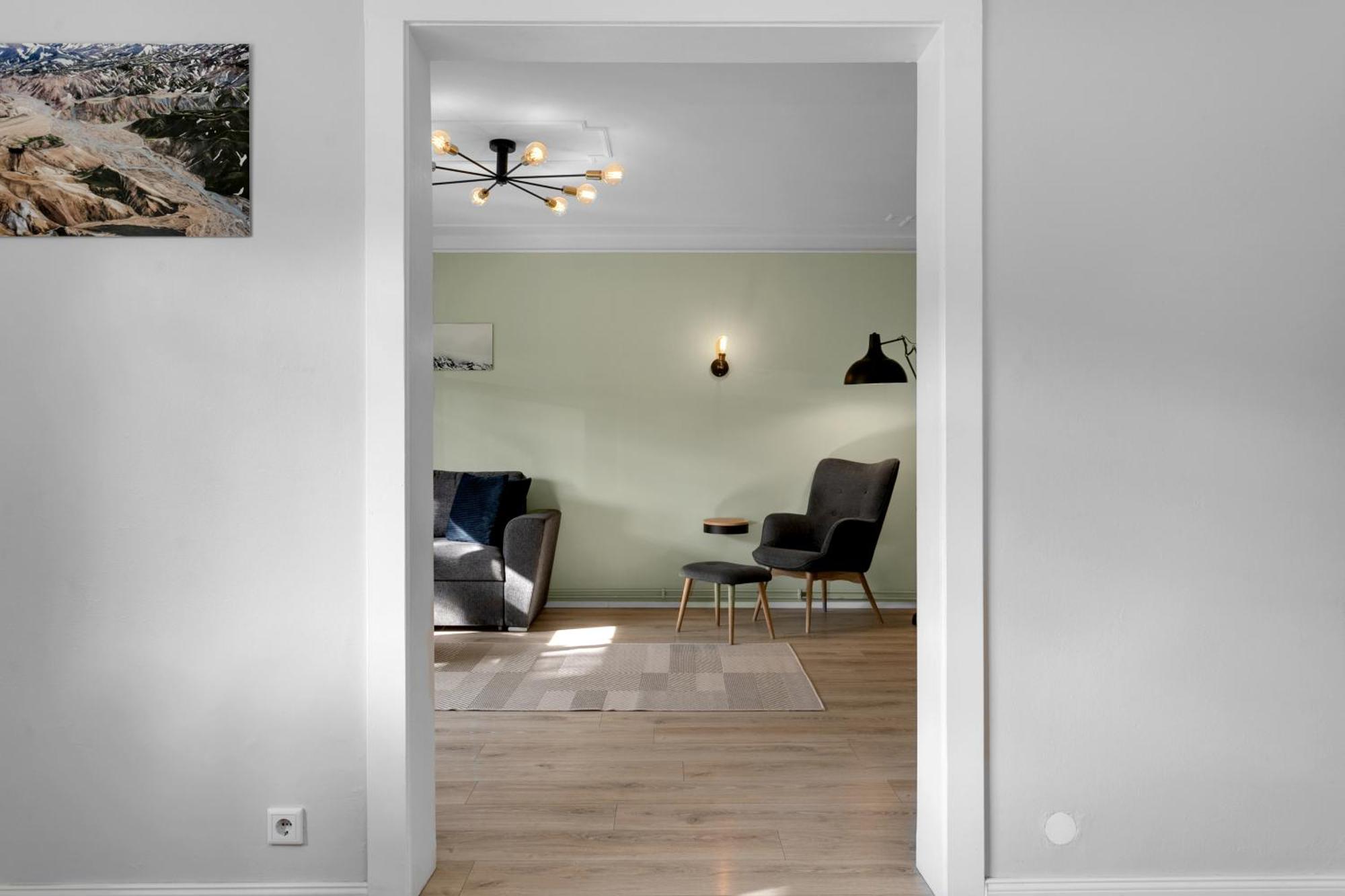 Lali Full Apartment Reykjavík Exteriér fotografie