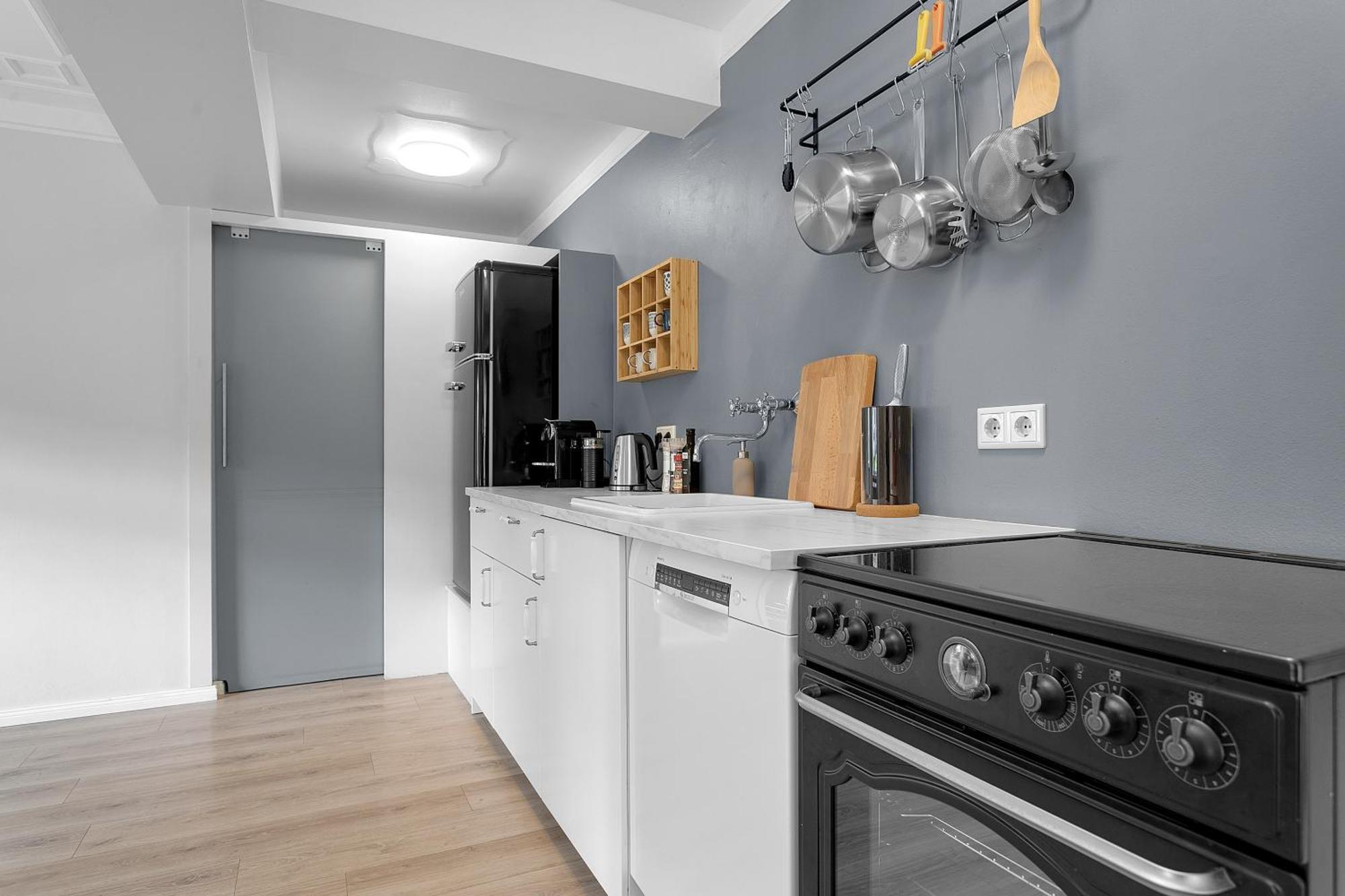 Lali Full Apartment Reykjavík Exteriér fotografie