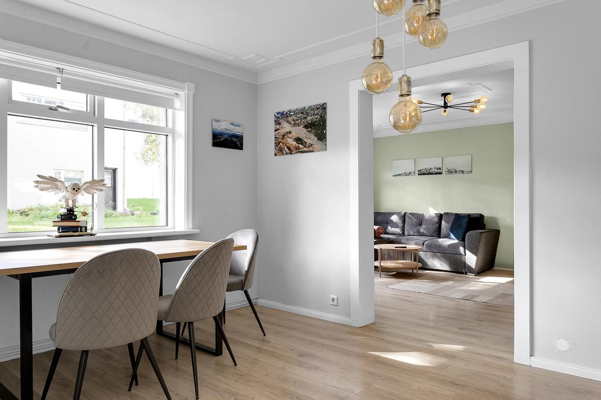 Lali Full Apartment Reykjavík Exteriér fotografie