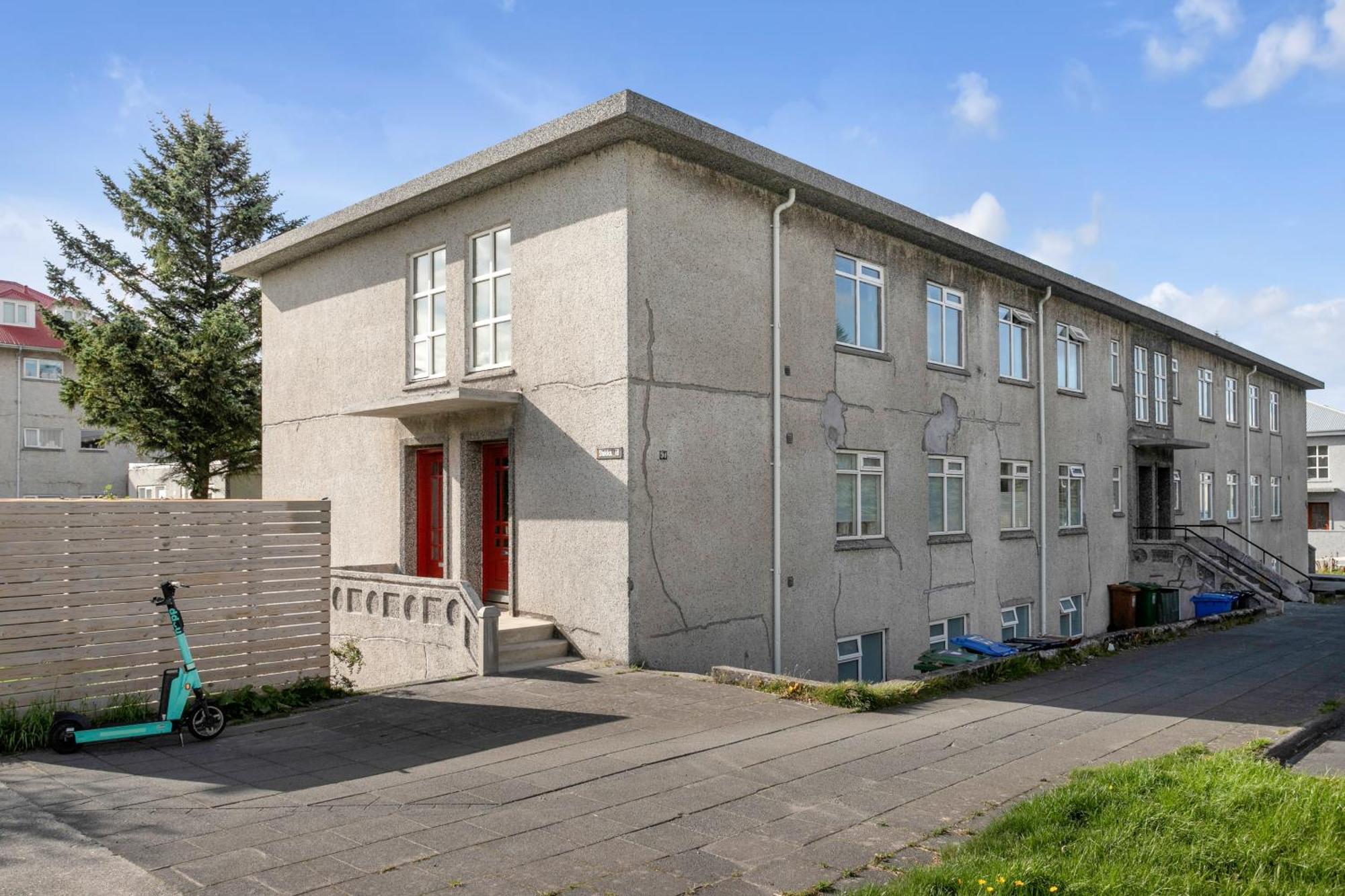 Lali Full Apartment Reykjavík Exteriér fotografie