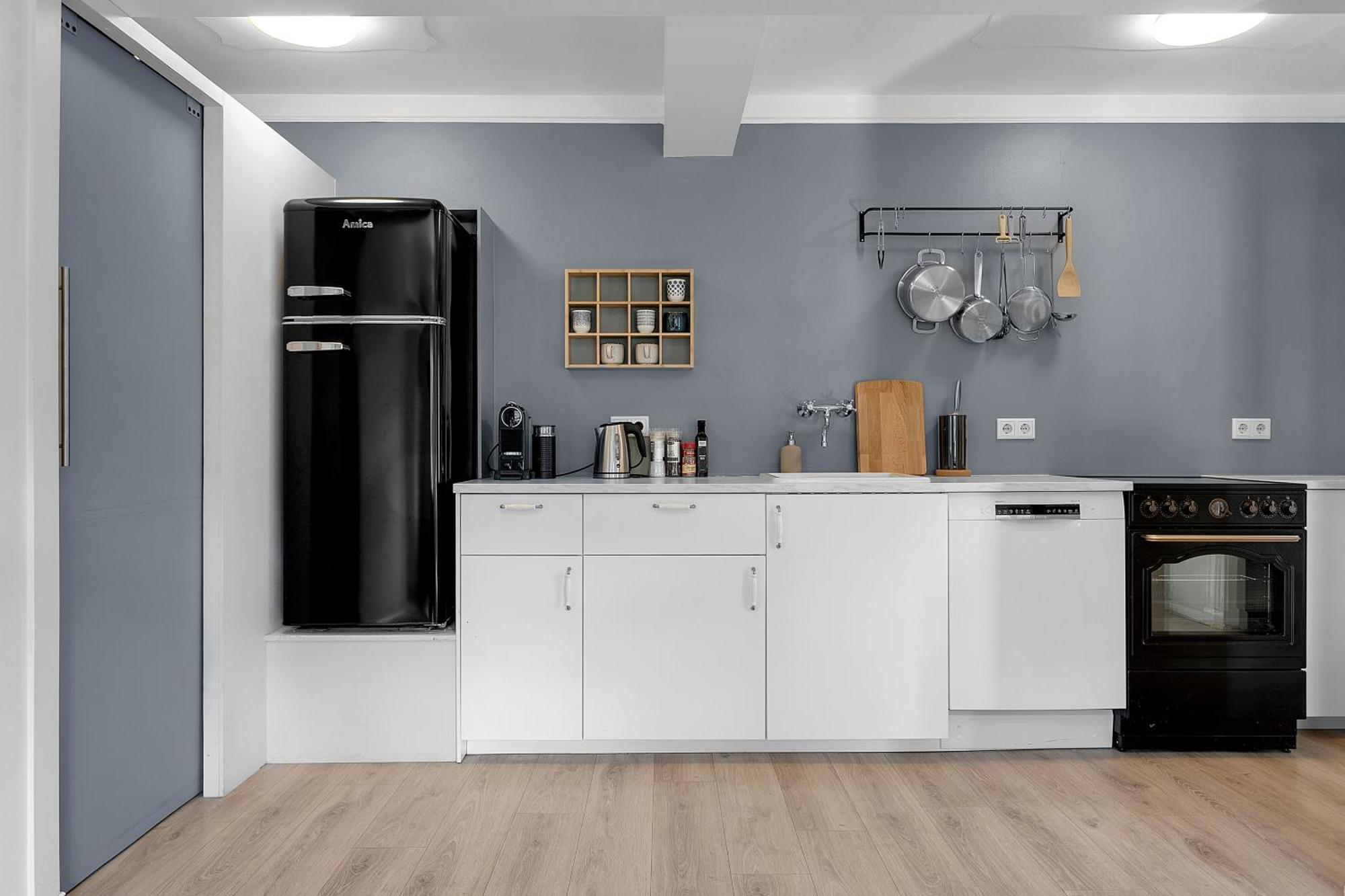 Lali Full Apartment Reykjavík Exteriér fotografie