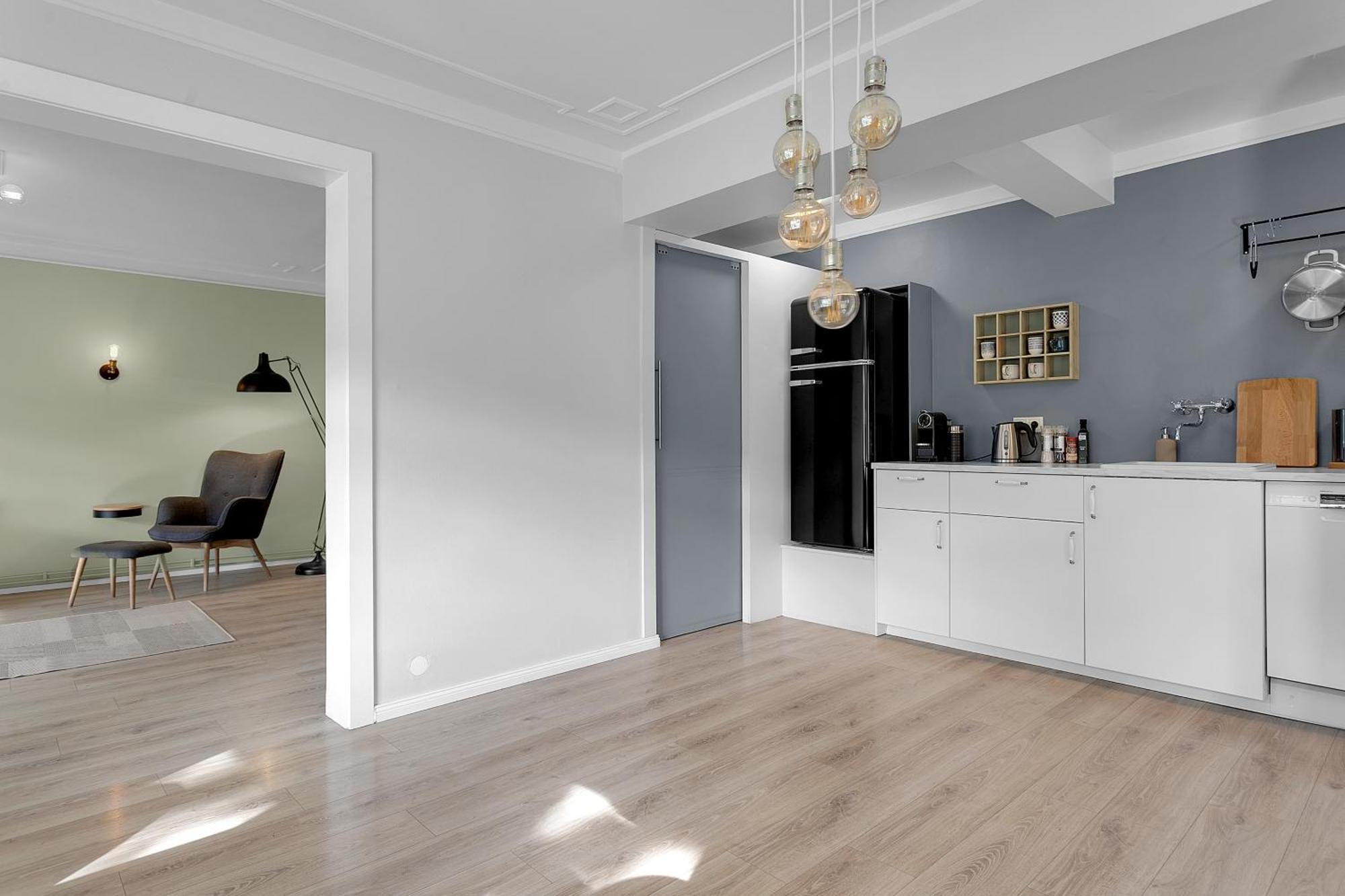 Lali Full Apartment Reykjavík Exteriér fotografie