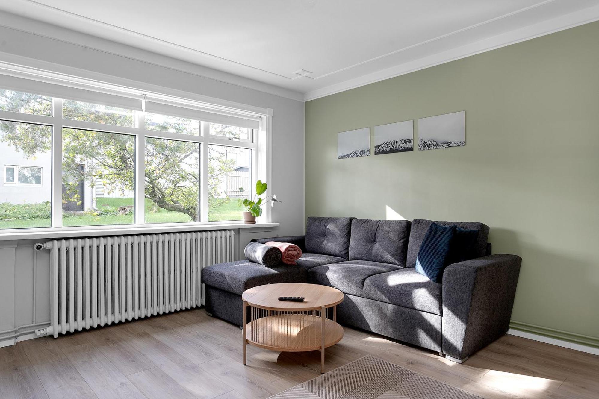 Lali Full Apartment Reykjavík Exteriér fotografie