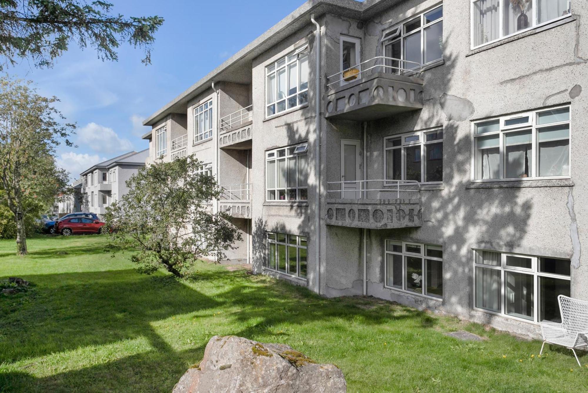Lali Full Apartment Reykjavík Exteriér fotografie